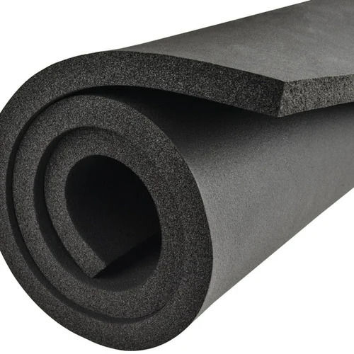 Good Insulation Properly Nitrile Rubber Insulation Sheet