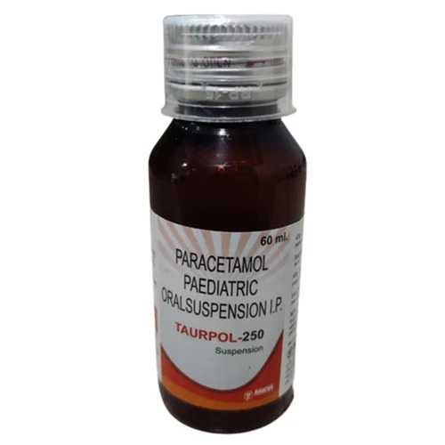 Paracetamol Syrup, Packaging Size 200 ml