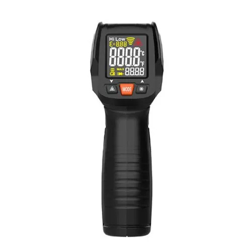 Portable Handheld Digital Infrared Thermometer, DT8811