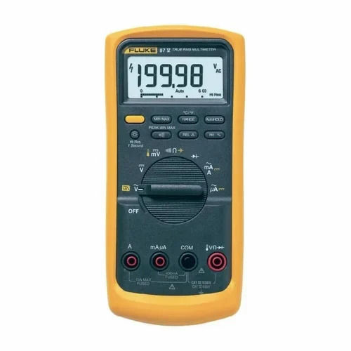 Portable Handheld Industrial Digital Multimeter, 87v