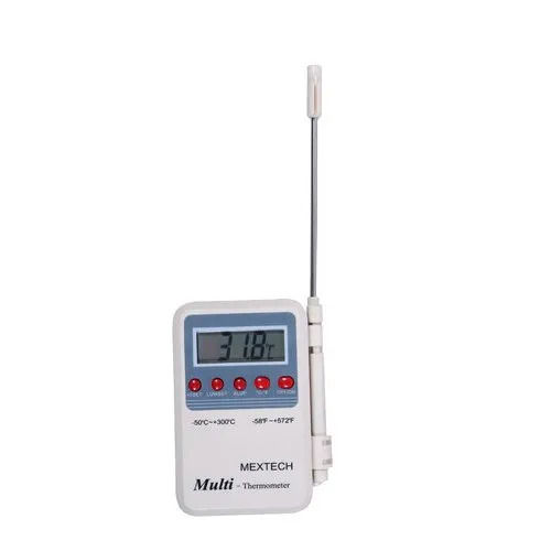 Portable Handheld Plastic Digital Thermometers, ST9283