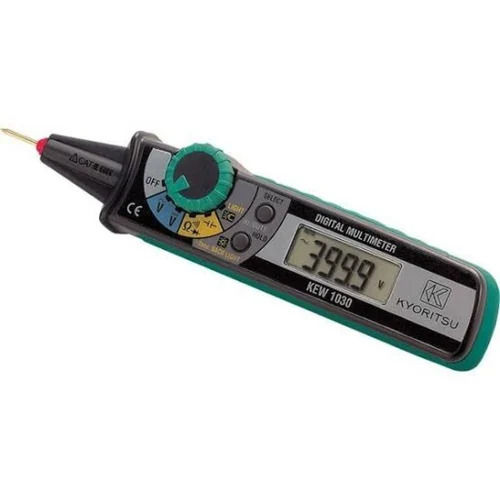 Portable Industrial Handheld Digital Multimeter, Kew-1030