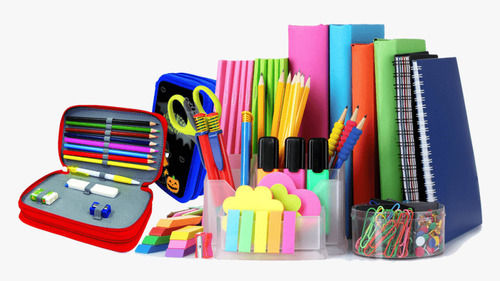 Stationery Items Yes