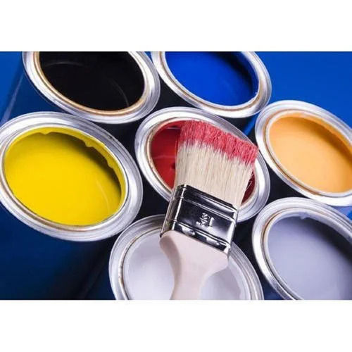 synthetic paints