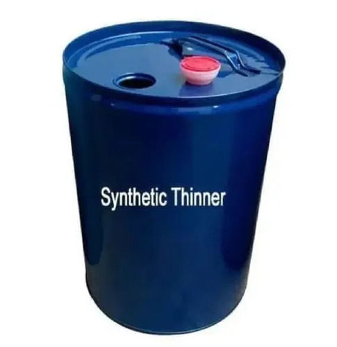 Synthetic Paint Thinner Packaging Type Can