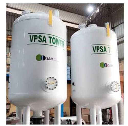 Vpsa Oxygen Gas Plant