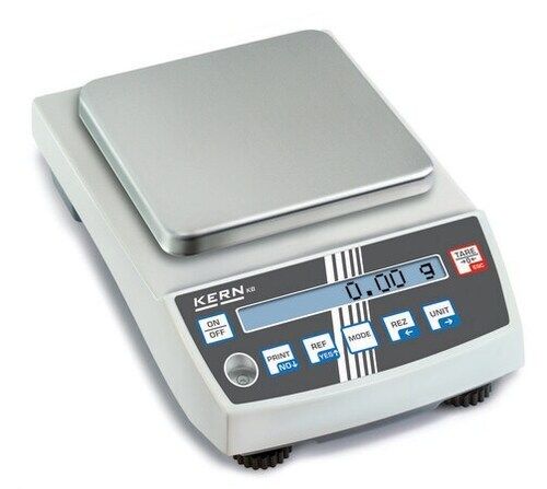 Digital Weighing Machine - Durable Steel Bench Scale | Electric Power Supply, Digital Monitor Display