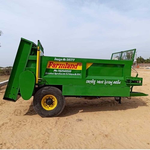 Automatic Premium Design Manure Spreader