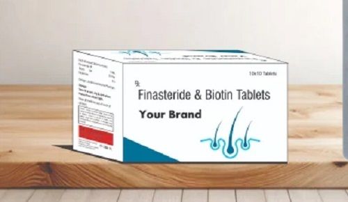 Biotin 10 Mg Finasteride 1 mg Tablets
