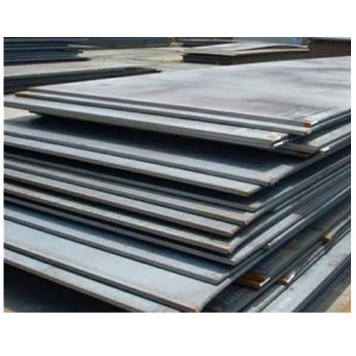 Carbon Steel Plates - 1mm to 200mm Thickness, Polished Black and Grey Finish | Premium Quality and Optimum Grade for Industrial Applications