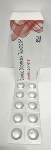 Cefixime 200 Mg Dispersible Tablets