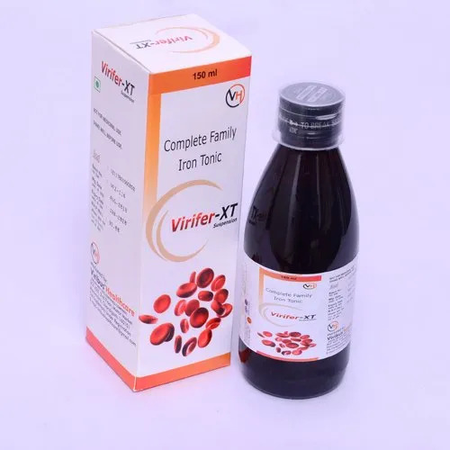 Complete Family Iron Tonic