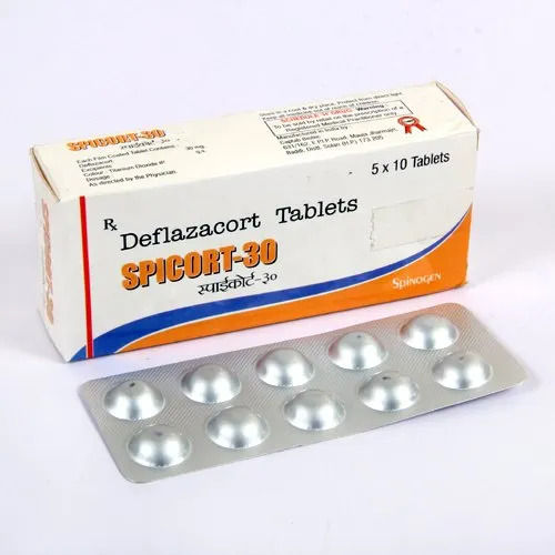 Deflazacort 30 Mg Tablets