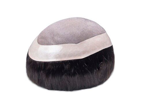 Dura Super Durable Fine Mono Hair Patch For Men