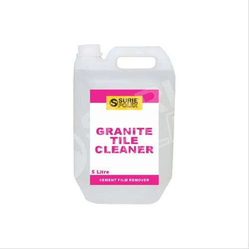 Eco Friendly Granite Tile Cleaner - Liquid Form | Eco-Friendly Detergent, Effective for Granite Tile Cleaning, Non-Toxic Formula