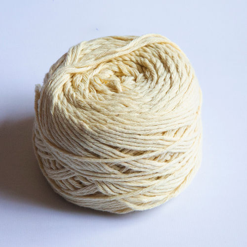 Eco Friendly Recycled Pure Cotton Yarn