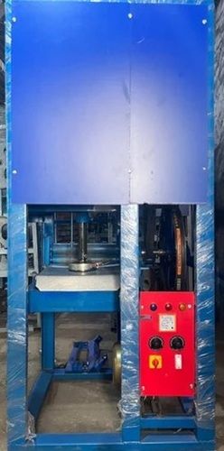 Fully Automatic Single Die Paper Dona Making Machine