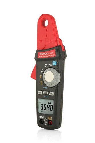 Handheld AC/DC Digital Clamp Meter, Koico-3540