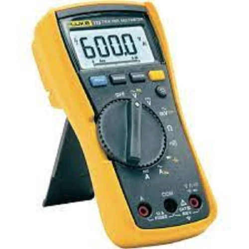 Ruggedly Constructed Handheld Digital Multimeter, Fluke-115