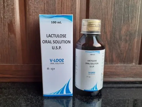 Lactulose Oral Solution U.S.P
