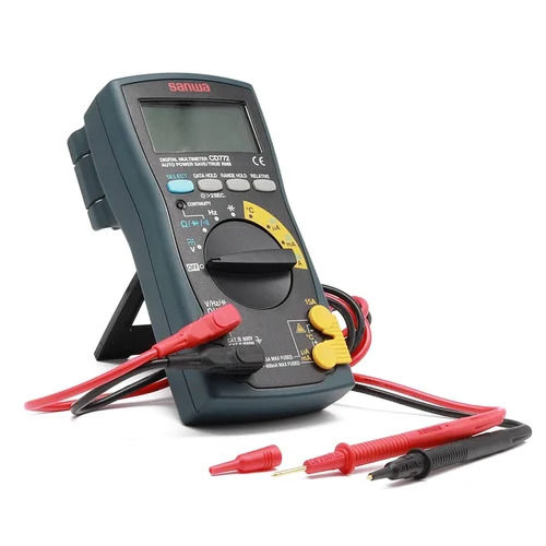 handheld digital multimeter