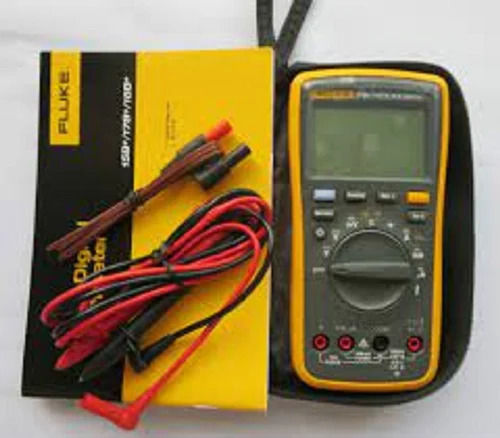 Light Weight Handheld Digital Multimeter, Fluke-17B+