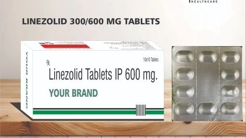 Linezolid Tablets 600 MG