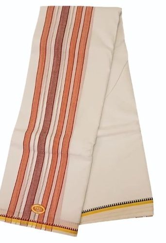 Multi Color Mens Printed Cotton Dhoti For Party Wear