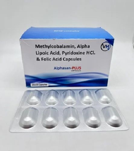 Methylcobalamin Multivitamins Multiminerals & Antioxidants Capsules