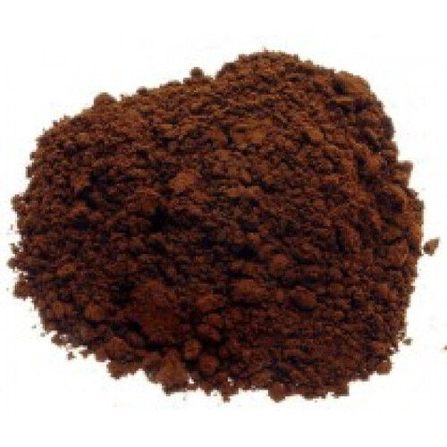 100% Organic A Grade Natural Brown Coffee Powder