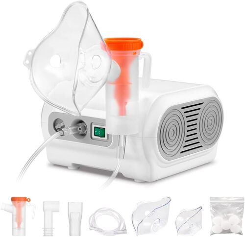 Nebulizer Kit  - Color Code: All