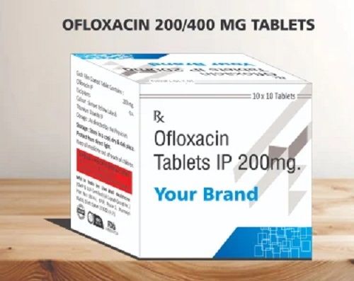 Ofloxacin 200 Mg Tablets