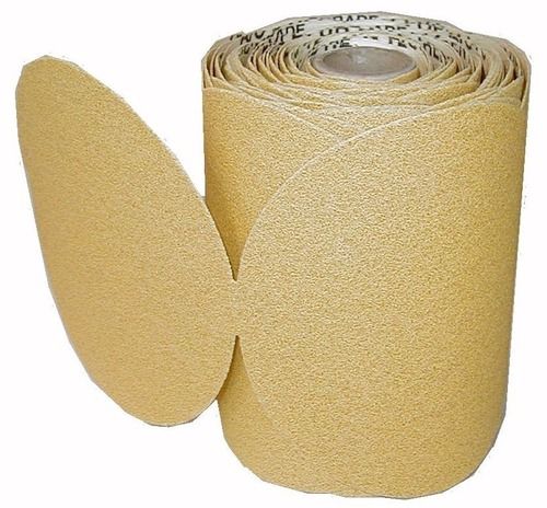 Gold PSA Disc Rolls