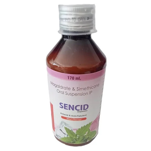 Sencid Syrup, Packaging Size 170 ml