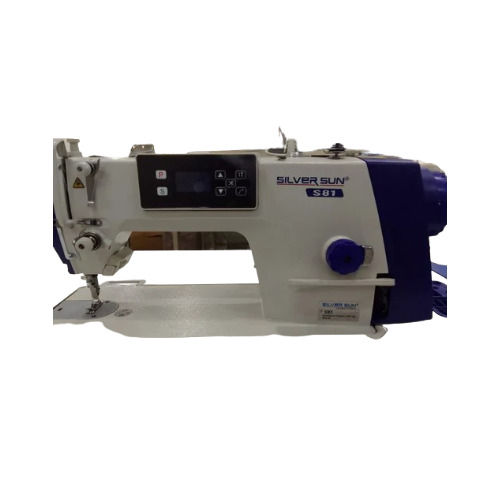 Single Needle Lockstictch Machine with Auto Thread Trimmer