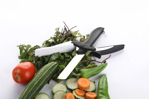 Compact And Easy To Store Smart Knife Clever Cutter