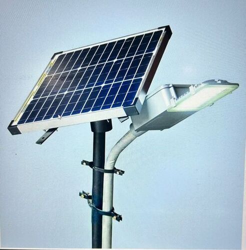 Aluminum Integrated Solar Street Light