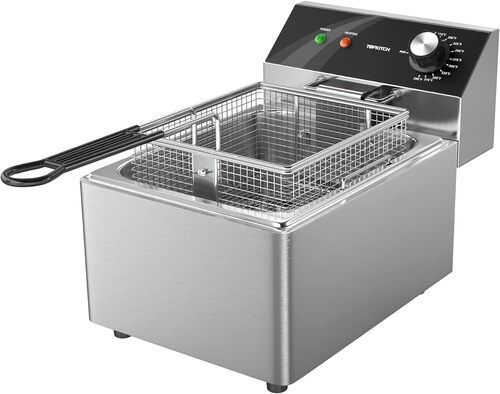 Stainless Steel Electric Deep Fryer