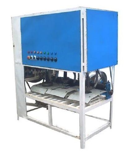 Three Die Paper Plate Making Machine