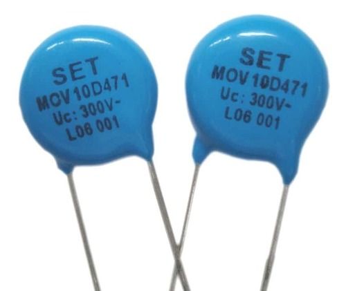 Blue color Varistor For electronic Components