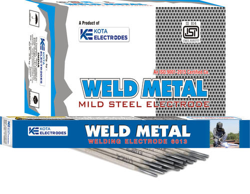 Weld Metal 6013 Welding Electrodes