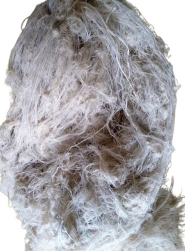 White Color Cotton Waste For Textile Industry