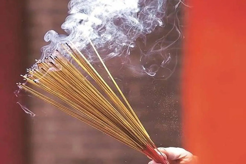 Incense Stick - Bamboo Long Lasting Aroma | Smooth Surface Enhances Spirituality Ideal for Meditation and Religious Puja