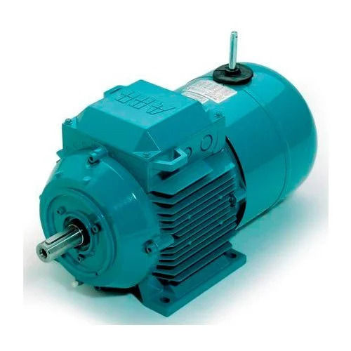 0.37 KW 0.5 HP Three Phase ABB Electric Motor, 750 Rpm