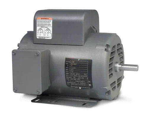 0.75 KW 1 HP Single Phase ABB AC Motor, 3000 Rpm