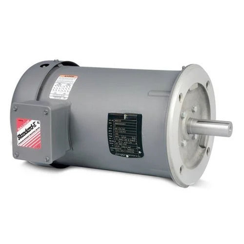 1.1 KW 1.5 HP Three Phase ABB Electric Motor, 1000 Rpm