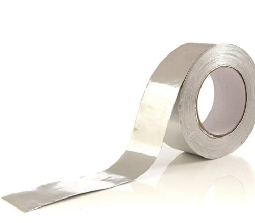 Aluminium Plain Foil Tape