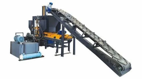 Automatic Fly Ash Bricks Making Machine