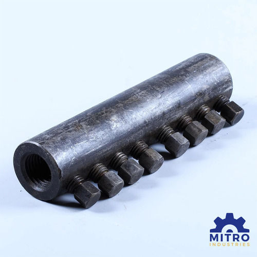 Bolted Rebar Coupler