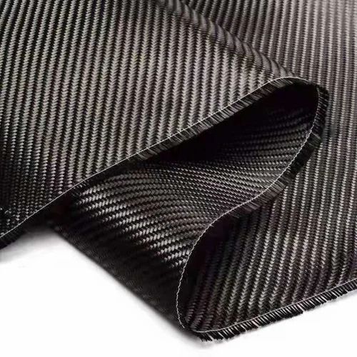 Carbon Fiber Fabric Bd-Twill /Plain 200 Gsm,3 k Waving